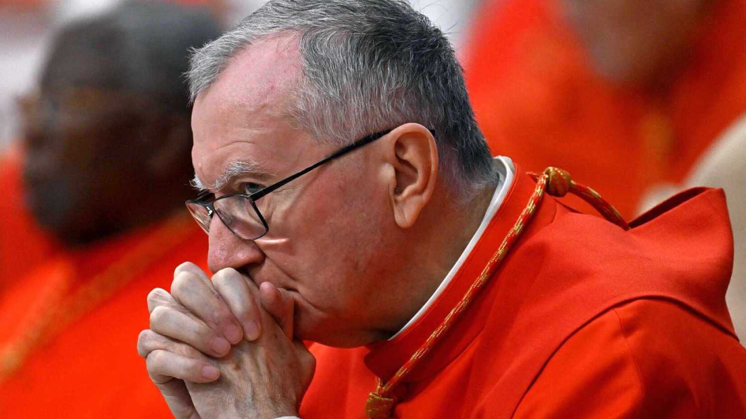 Sensacyjne wieści z Watykanu. Faworyt, kard. Pietro Parolin stracił przytomność i pożegnał się z wyścigiem Sensacyjne wieści z Watykanu. Faworyt, kard. Pietro Parolin stracił przytomność i pożegnał się z wyścigiem