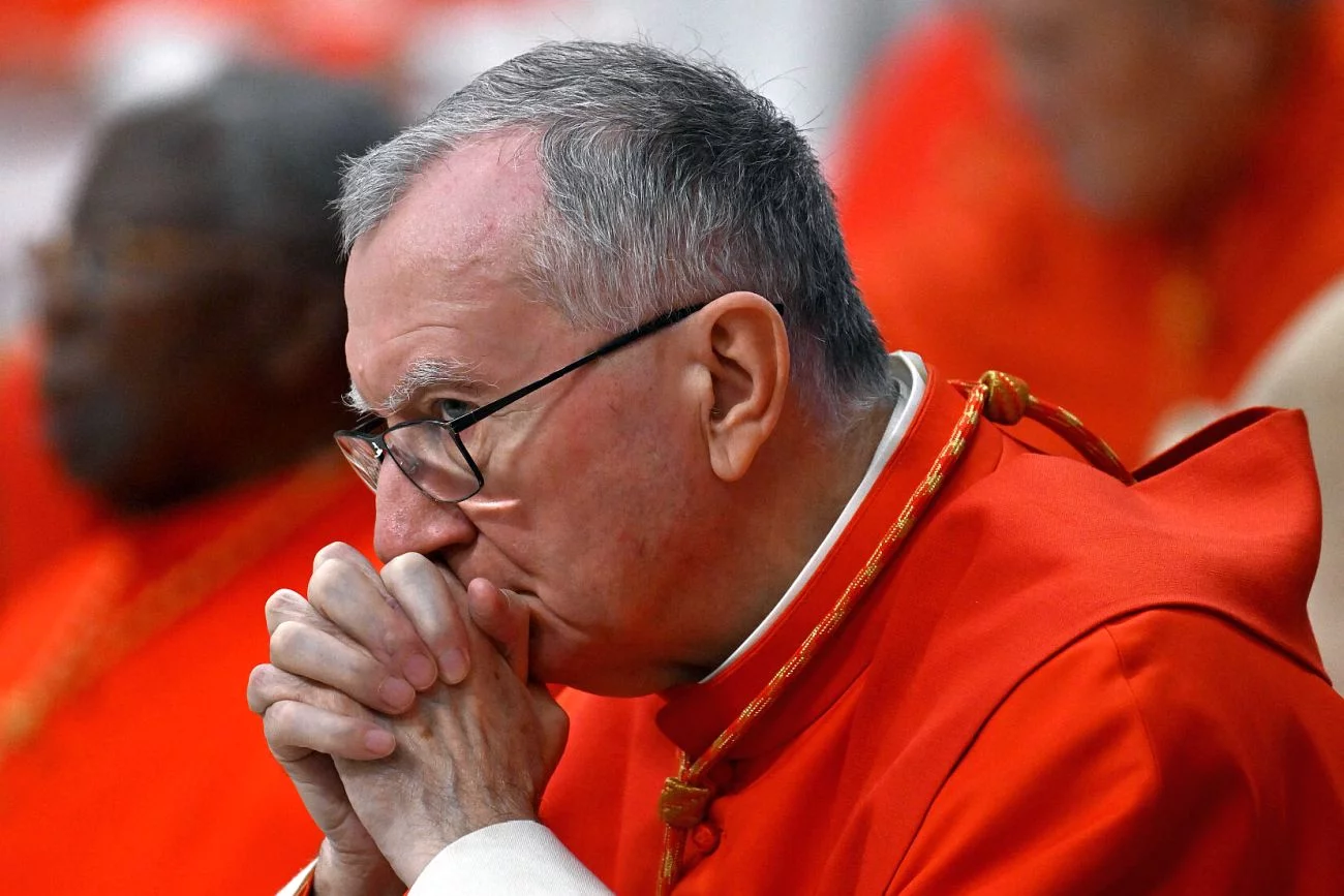 Sensacyjne wieści z Watykanu. Faworyt, kard. Pietro Parolin stracił przytomność i pożegnał się z wyścigiem Sensacyjne wieści z Watykanu. Faworyt, kard. Pietro Parolin stracił przytomność i pożegnał się z wyścigiem