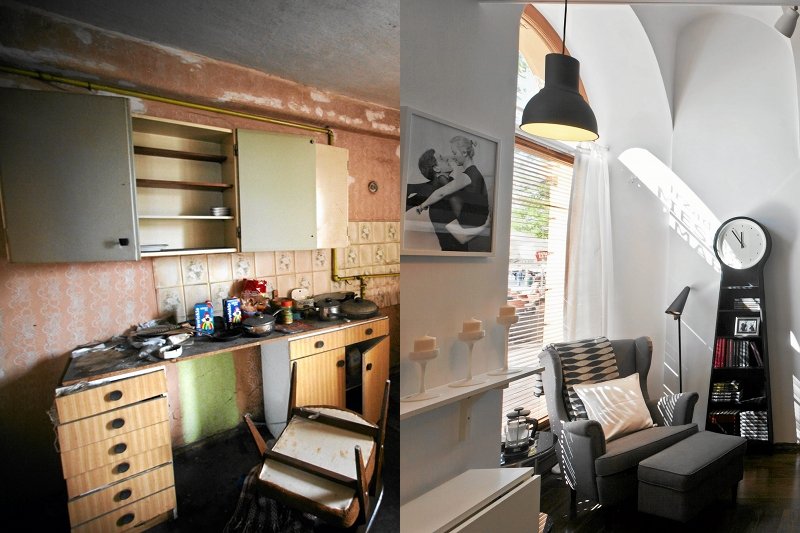 Co o Polakach mówi sposób, w jaki mieszkają?