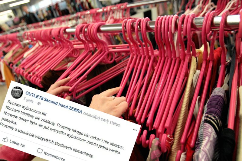 Najpierw oskarżenia niewinnej kobiety o kradzież, potem "jedna wielka pomyłka". Sklep z Żor może mieć teraz problem.