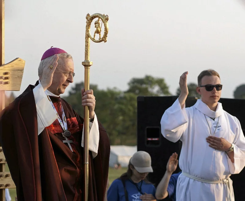 Abp Gądecki słynie z kontrowersyjnych wypowiedzi.