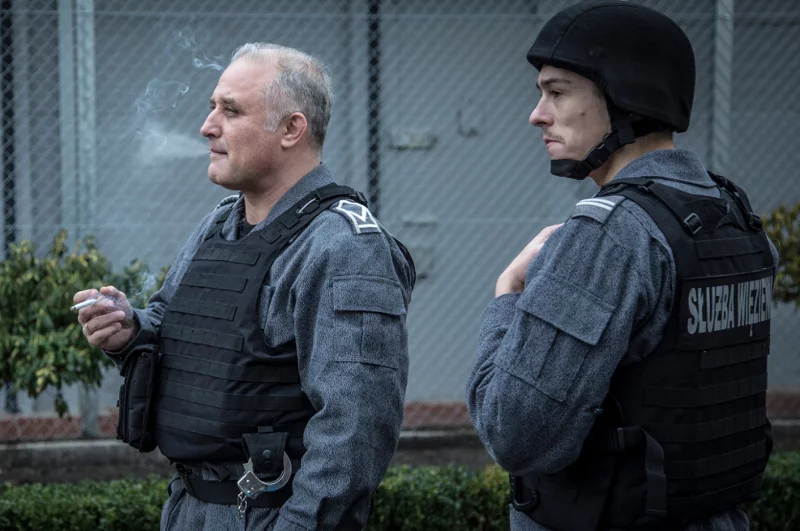 Trudno zepsuć film, kiedy ma się do dyspozycji tak mocną obsadę aktorską.