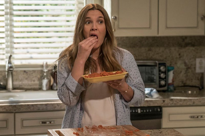 Drew Barrymore wystąpi po raz pierwszy na małym ekranie i od razu jako zombie.