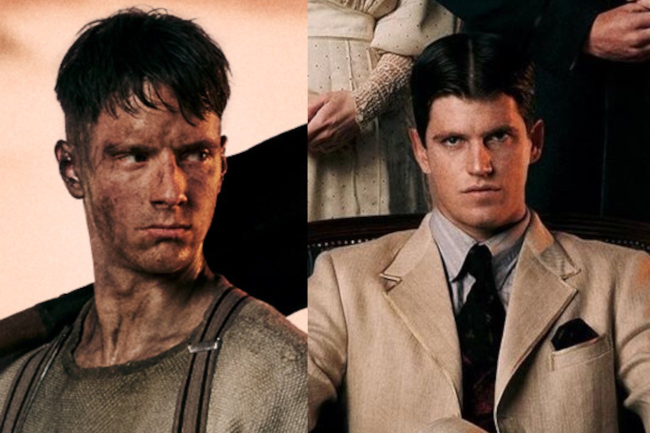 Maciej Musiał i Miguel Bernardeau opowiadają o nowym serialu Netfliksa "1899".