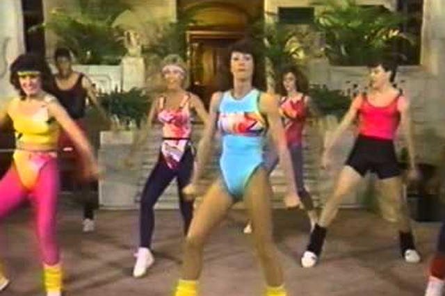 Kiedyś wycisk dawał efekty