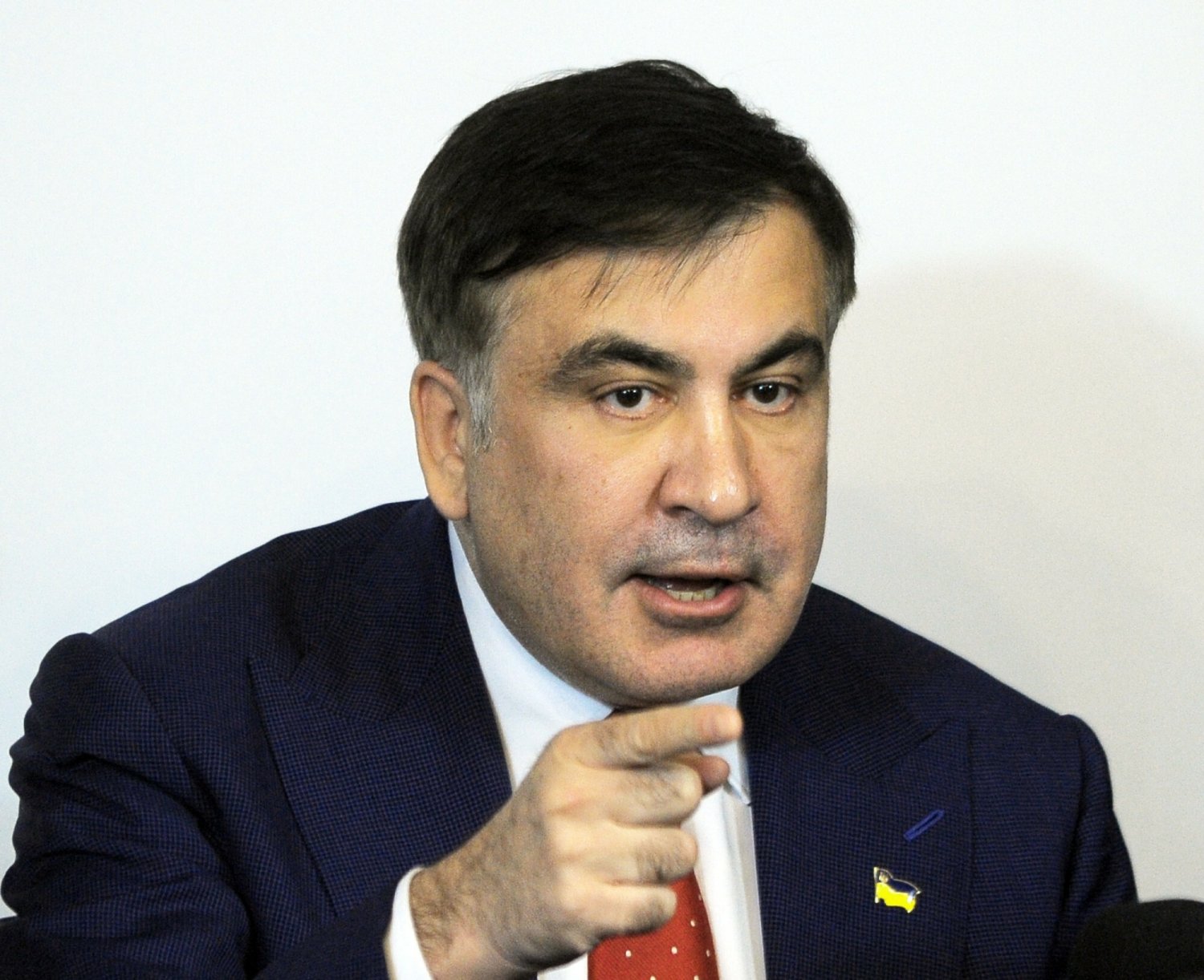 Były prezydent Gruzji Micheil Saakaszwili zwrócił się z prośbą do Emmanuela Macrona.