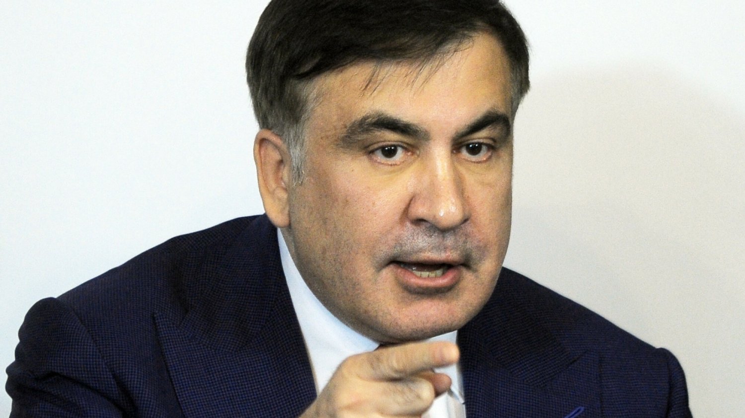Były prezydent Gruzji Micheil Saakaszwili zwrócił się z prośbą do Emmanuela Macrona.