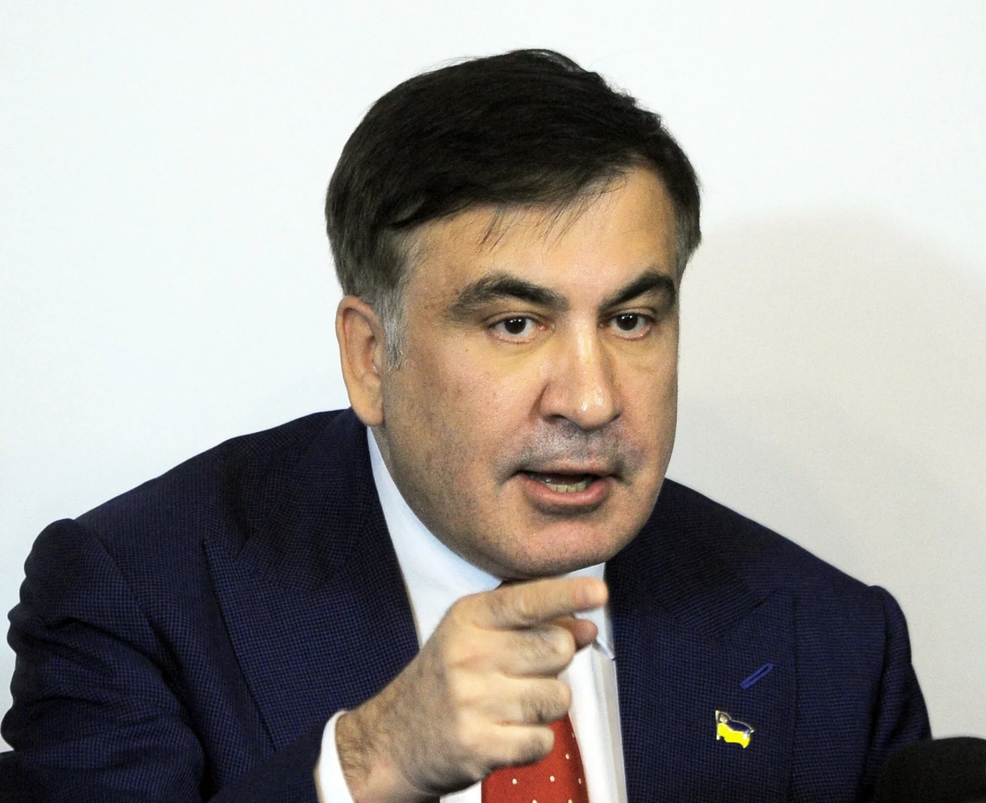 Były prezydent Gruzji Micheil Saakaszwili zwrócił się z prośbą do Emmanuela Macrona.