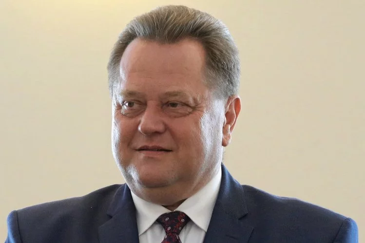 Jarosław Zieliński odchodzi z MSWiA.