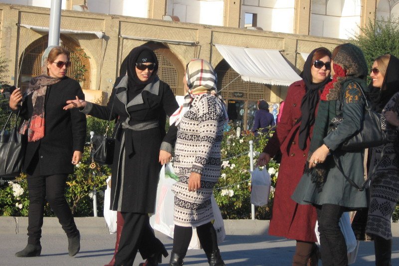 Polacy nie są dla Irańczyków wyróżniającym się narodem