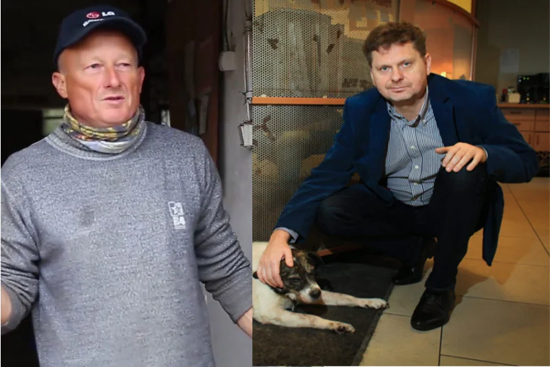 Jacek Lipiński "bis" zdobył 500 głosów.