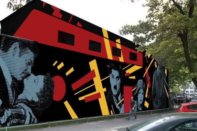 Kino Elektronik, Warszawa