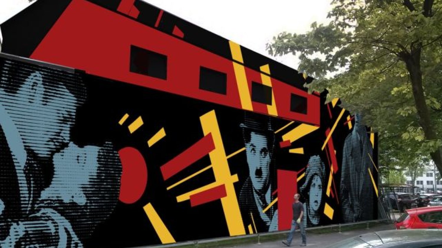 Kino Elektronik, Warszawa