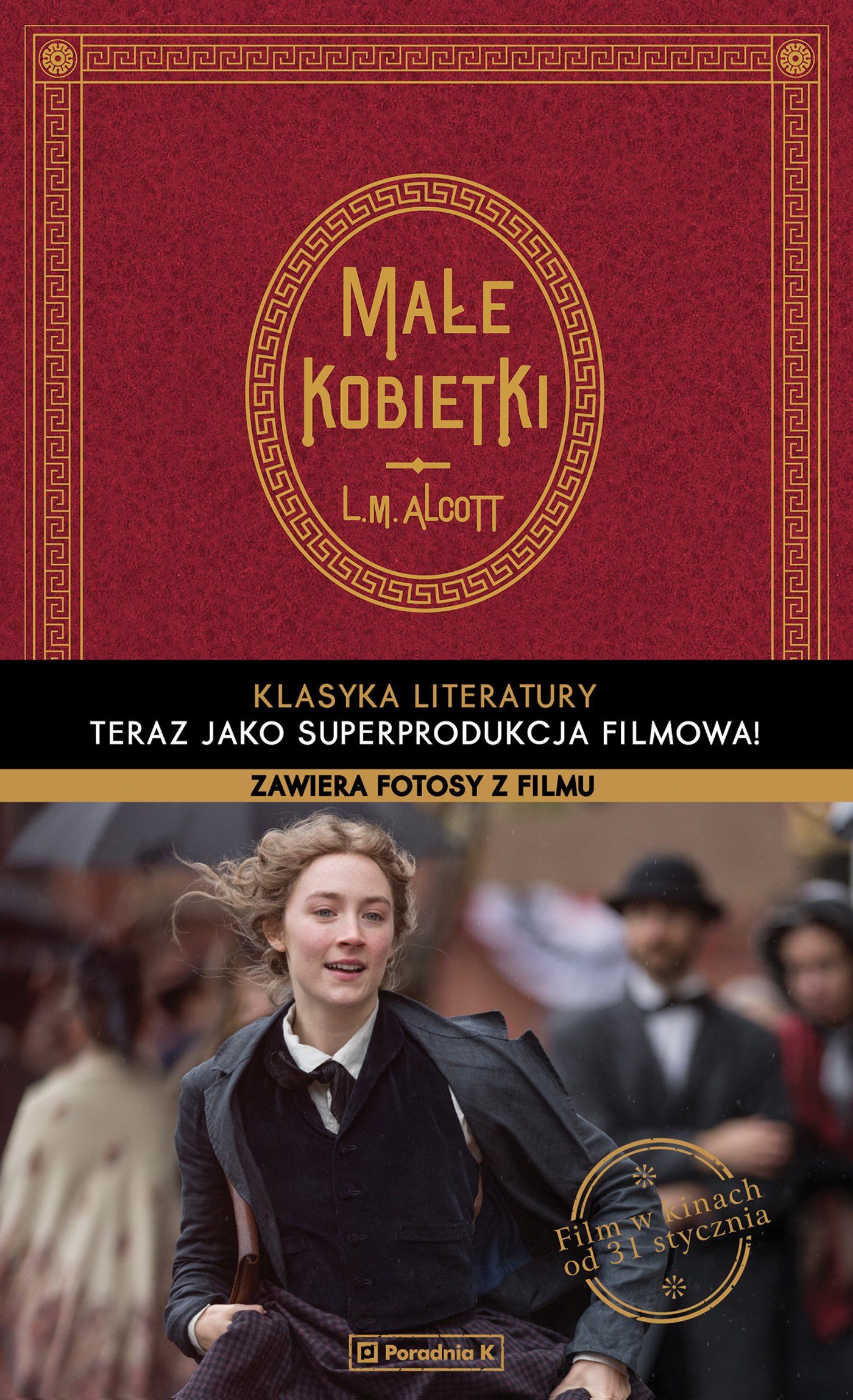 Louisa May Alcott "Małe kobietki"