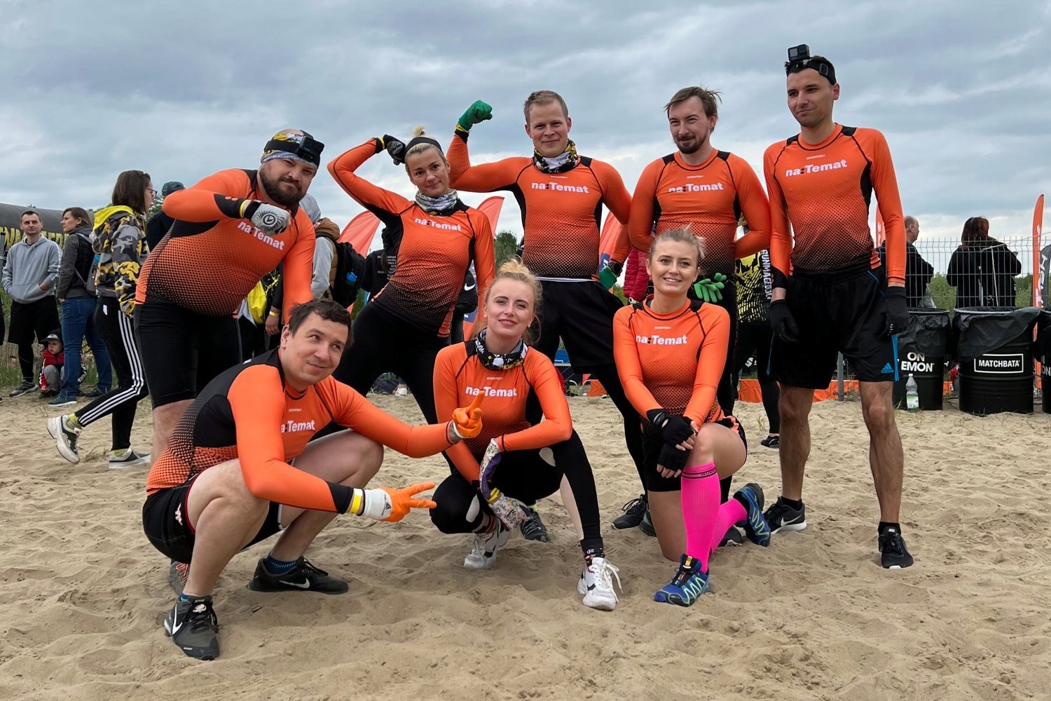 Wielka Orkiestra Świątecznej Pomocy 2023 – Start w Runmageddonie