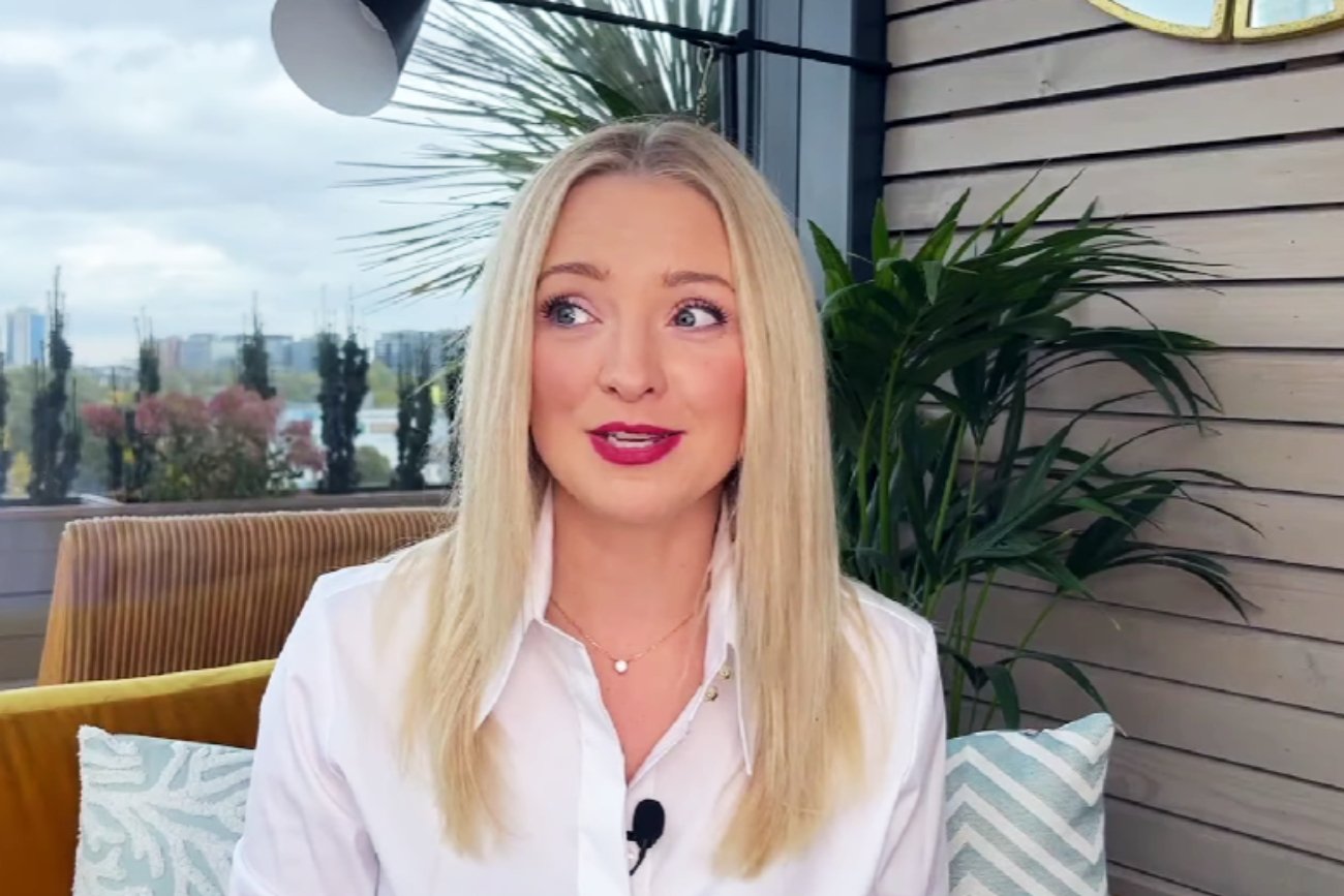 Kurdej-Szatan u Mołek o wyborach: Mam nadzieję, że opozycja się nie sprzeda