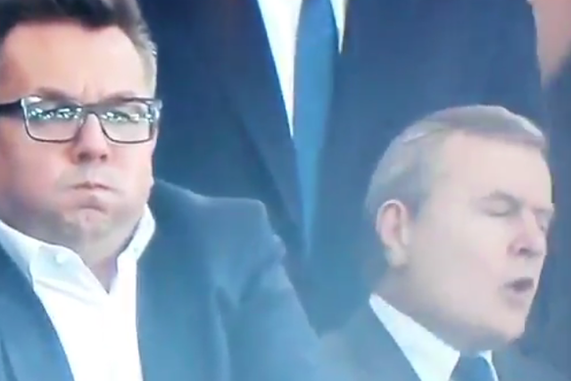 Minister kultury krótko, acz treściwie skomentował nieudaną grę piłkarza Legii.