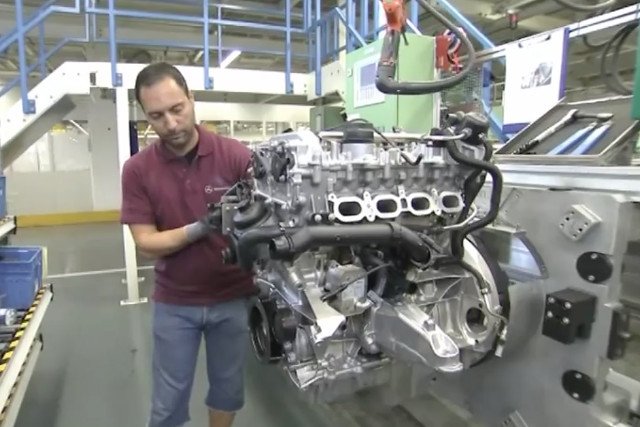 Fabryka silników Mercedesa, podobna powstanie w Polsce