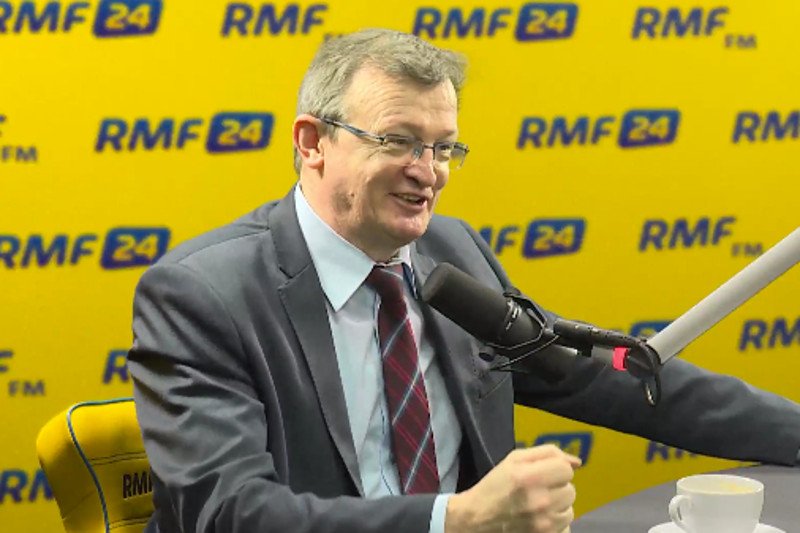 "Jędrejko? Jędrejek?". Poseł Cymański przyznaje, że nawet nie pamięta nazwiska wybranego w pośpiechu sędziego Trybunału