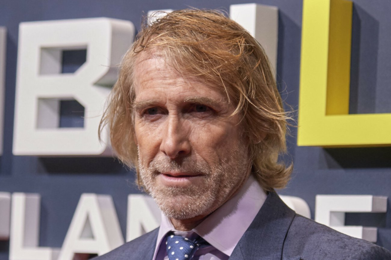 Michael Bay powiedział, co sądzi o zajściu na Oscarach z Willem Smithem.
