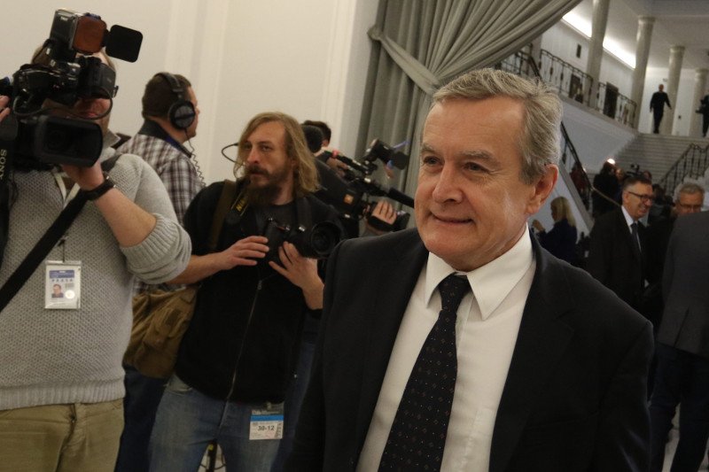 Prof. Piotr Gliński jako przyszły wicepremier i minister kultury zapowiada duże zmiany.