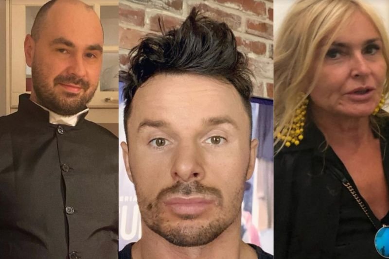 Gwiazdy w mocnych słowach po premierze filmu ze Stanisławem Dziwiszem