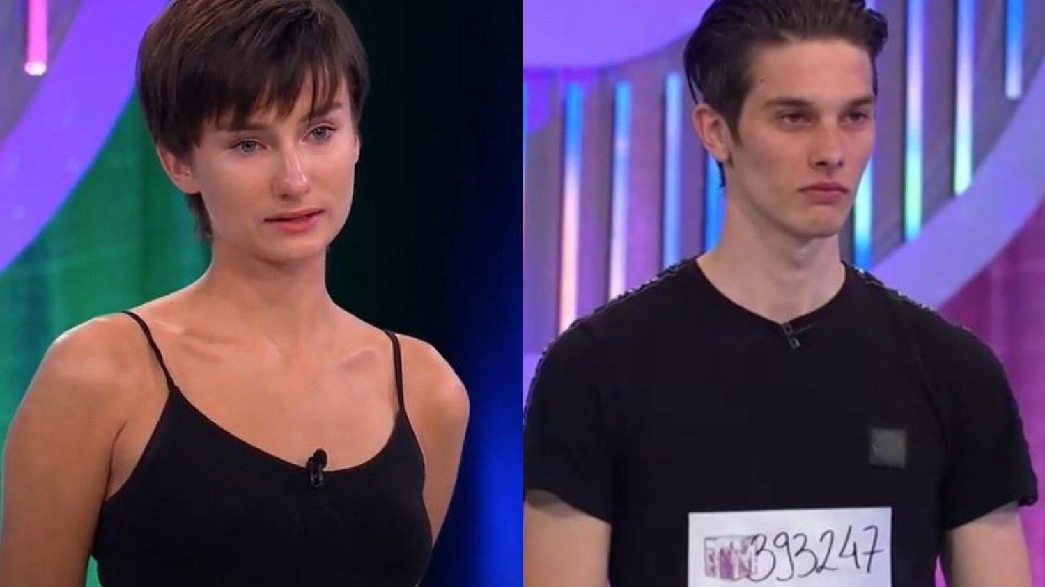 Olga upokorzyła przed jurorami "Top Model" i telewidzami Kacpra.