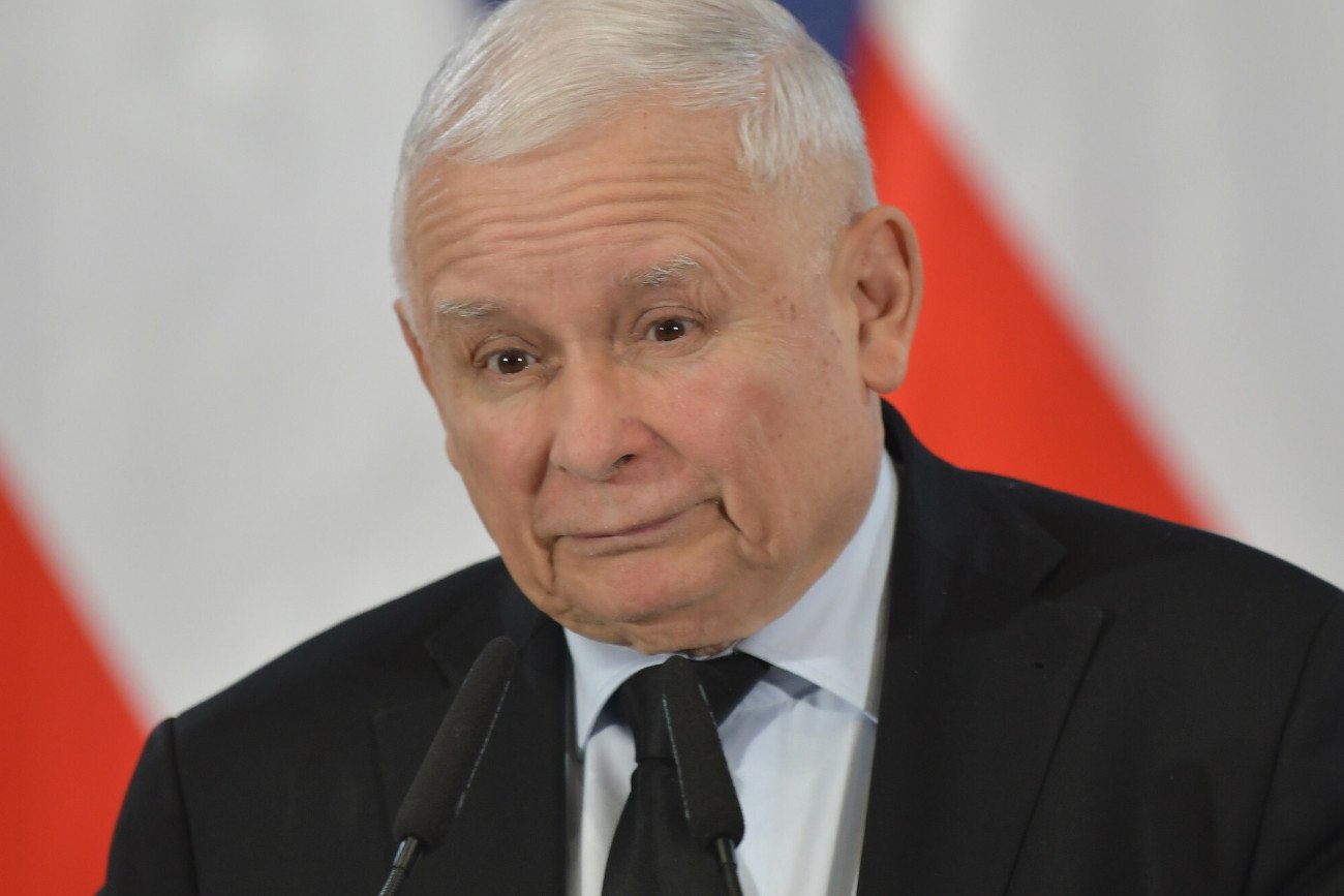 Nowy Targ prezes PiS pomylił z Nowym Sączem. Ostatnio zaliczył niejedną podobną wpadkę.