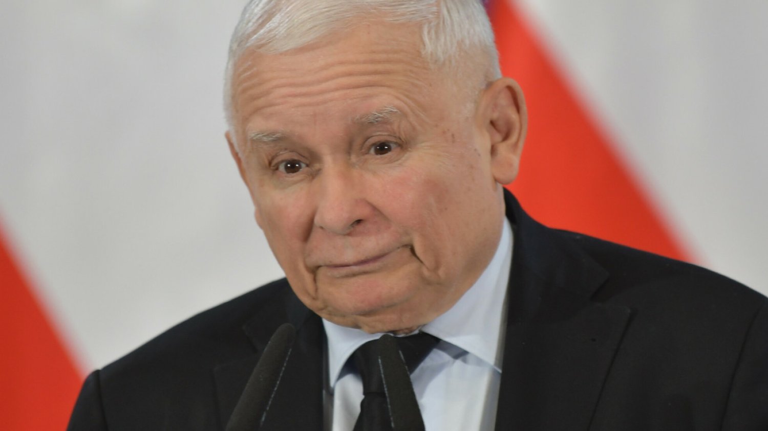 Nowy Targ prezes PiS pomylił z Nowym Sączem. Ostatnio zaliczył niejedną podobną wpadkę.