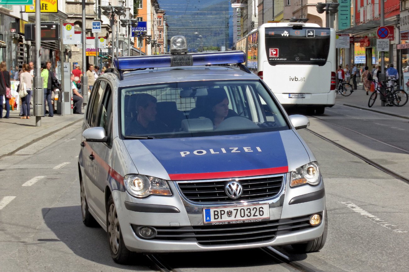 Policja w Austrii będzie ostrzej karać za prędkość i nie tylko.