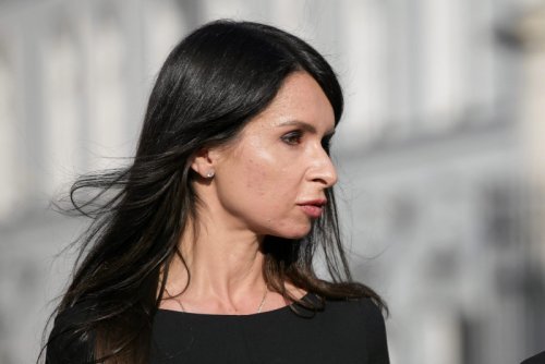 Marta Kaczyńska, bratanica Jarosława Kaczyńskiego.