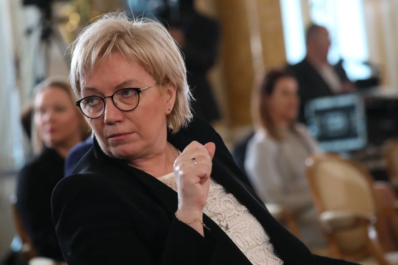 Wniosek wpłynął do trybunału Przyłębskiej. Posłowie PiS złożyli do TK wniosek ws. TSUE.