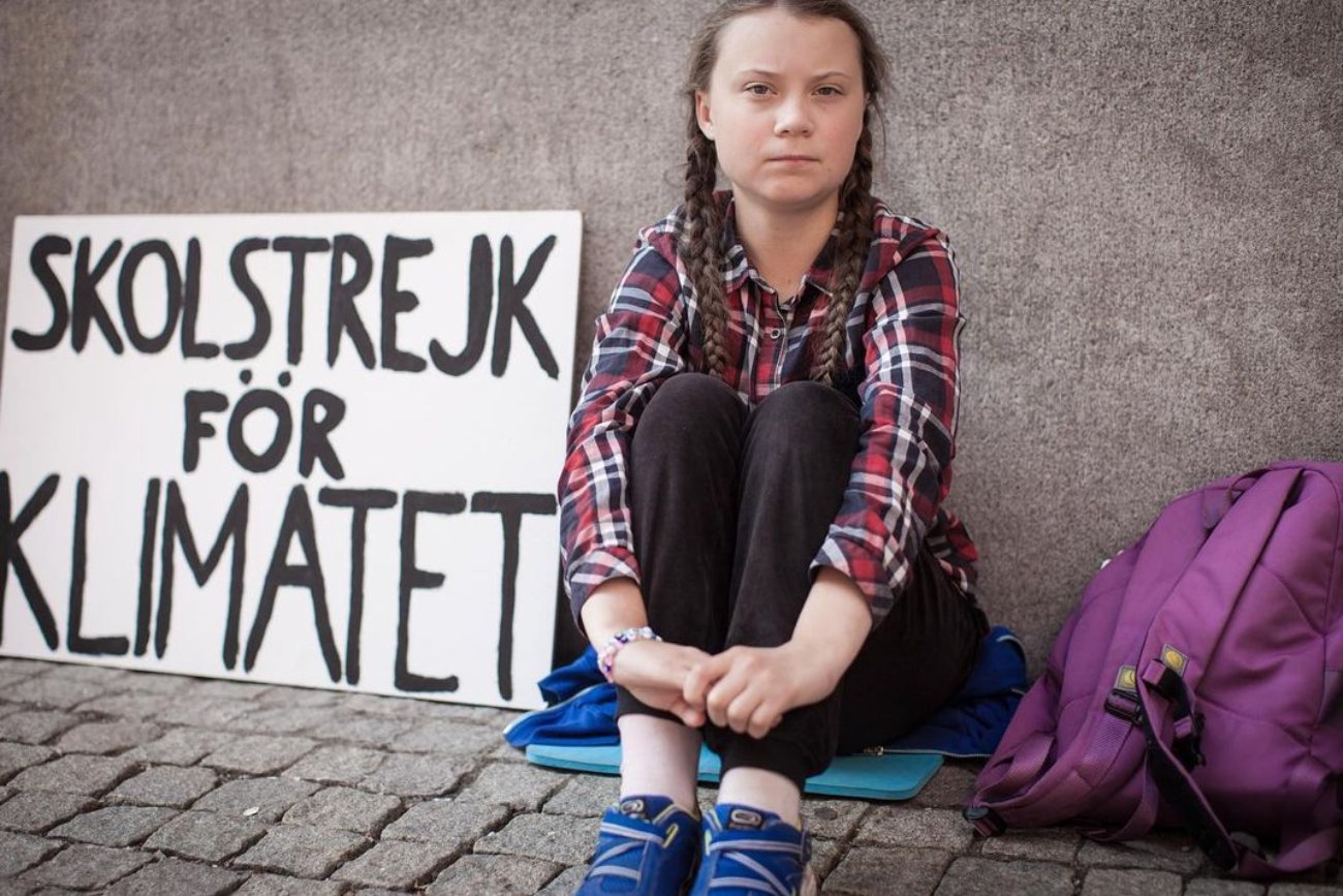 Premiera filmu "Jestem Greta" już we wrześniu. Hołd dla młodej aktywistki Grety Thunberg