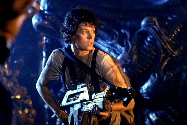 Ellen Ripley to kultowa postać z serii filmów o "Obcym".