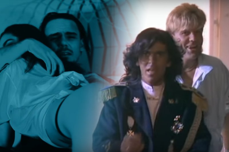 Jak brzmiałoby Modern Talking, gdyby zespół śpiewał w ojczystym języku niemieckim? Odpowiedź przynosi teraz "Cherry Lady" w wykonaniu rapera Capital Bra.