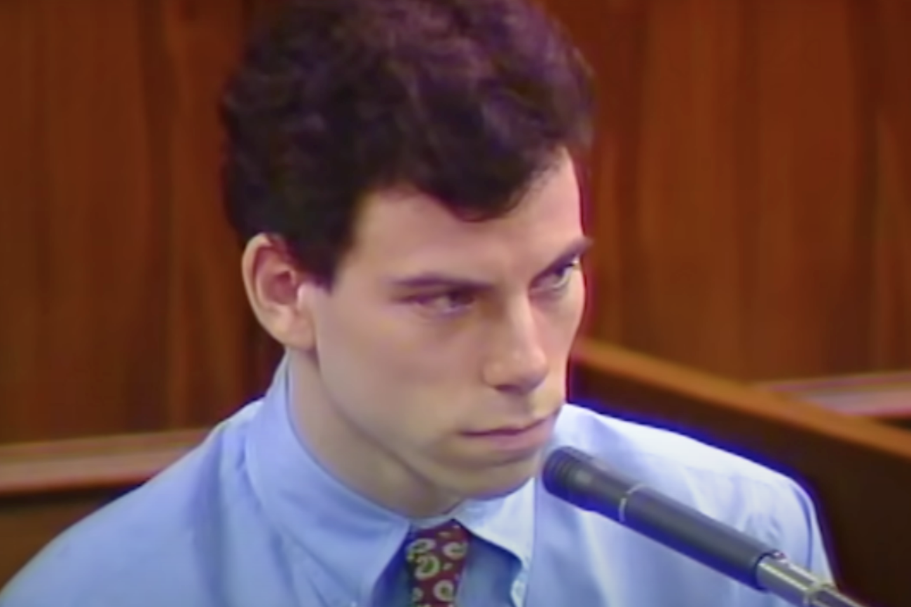 Erik Menendez, Potwory Netflix