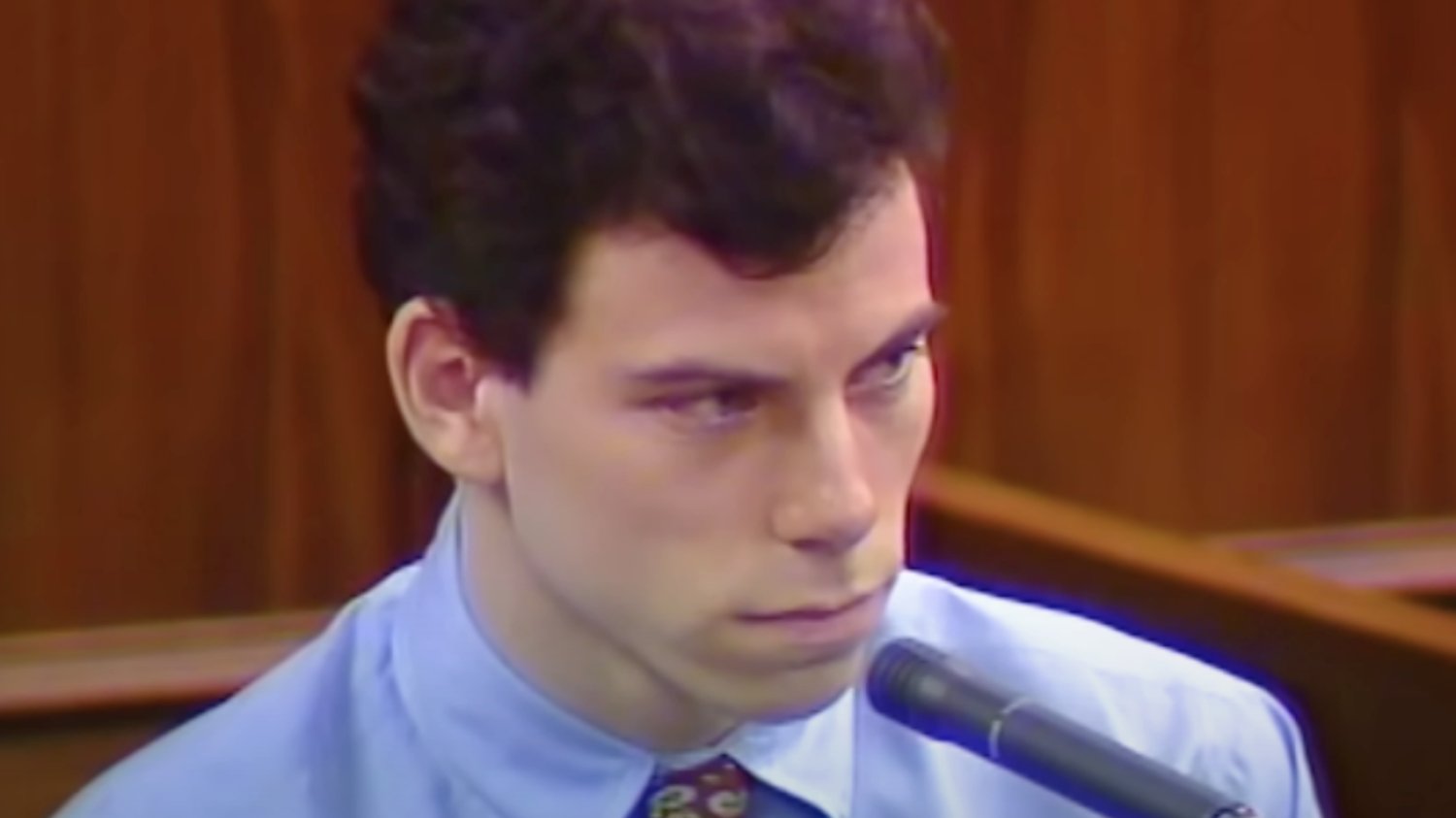 Erik Menendez, Potwory Netflix