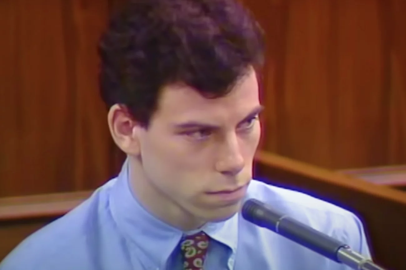 Erik Menendez, Potwory Netflix