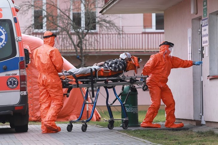 Zmarła 10. ofiara koronawirusa w Polsce.