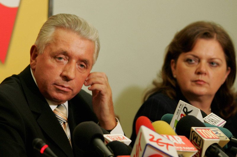 Renata Beger do dziś nie wierzy w samobójczą śmierć Andrzeja Leppera.