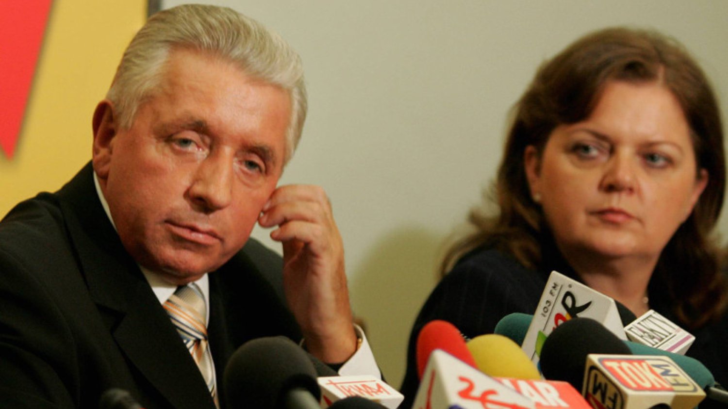 Renata Beger do dziś nie wierzy w samobójczą śmierć Andrzeja Leppera.
