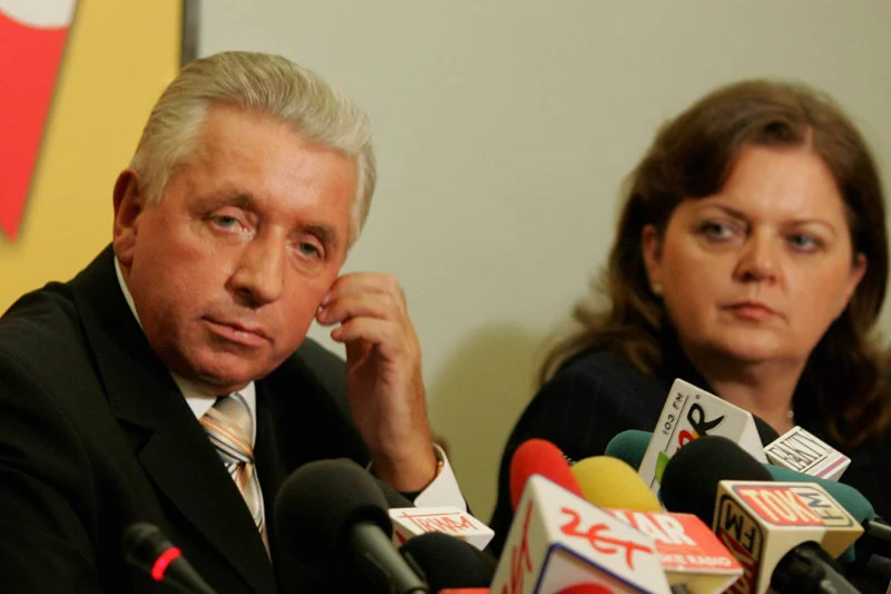 Renata Beger do dziś nie wierzy w samobójczą śmierć Andrzeja Leppera.