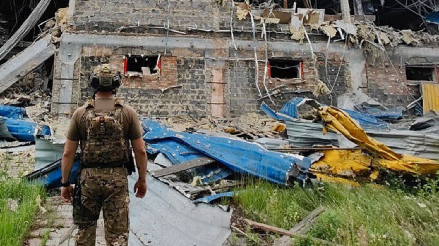 Rosja zaatakowała Ukrainę Atak Rosji na Ukrainę