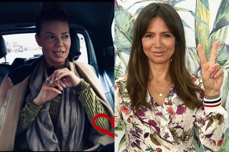 Panie pogodziły się na planie programu "Agent–Gwiazdy".