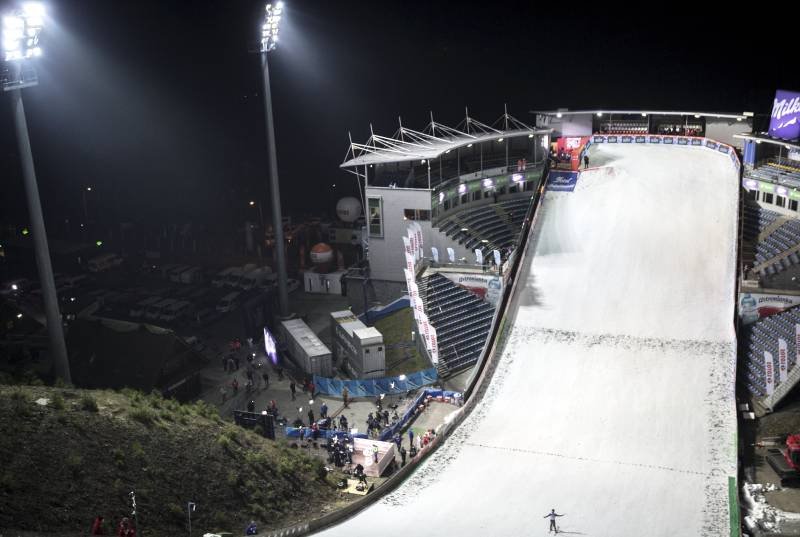 Skoki narciarskie. Wisła znów może zorganizować inaugurację Pucharu Świata.