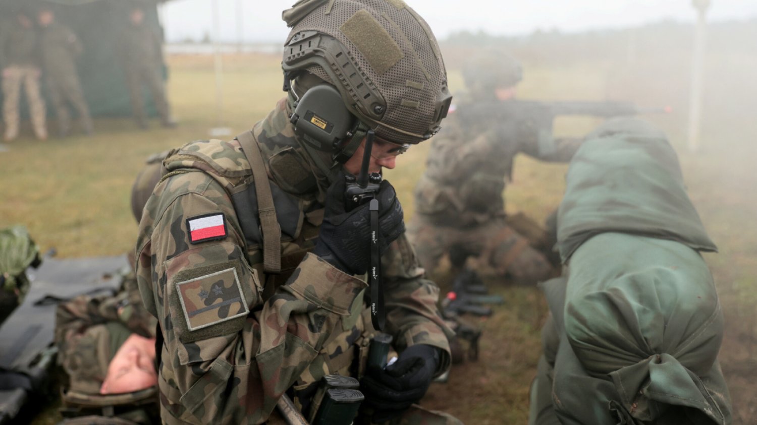 Szkolenia wojskowe w Polsce. MON podało szczegóły.