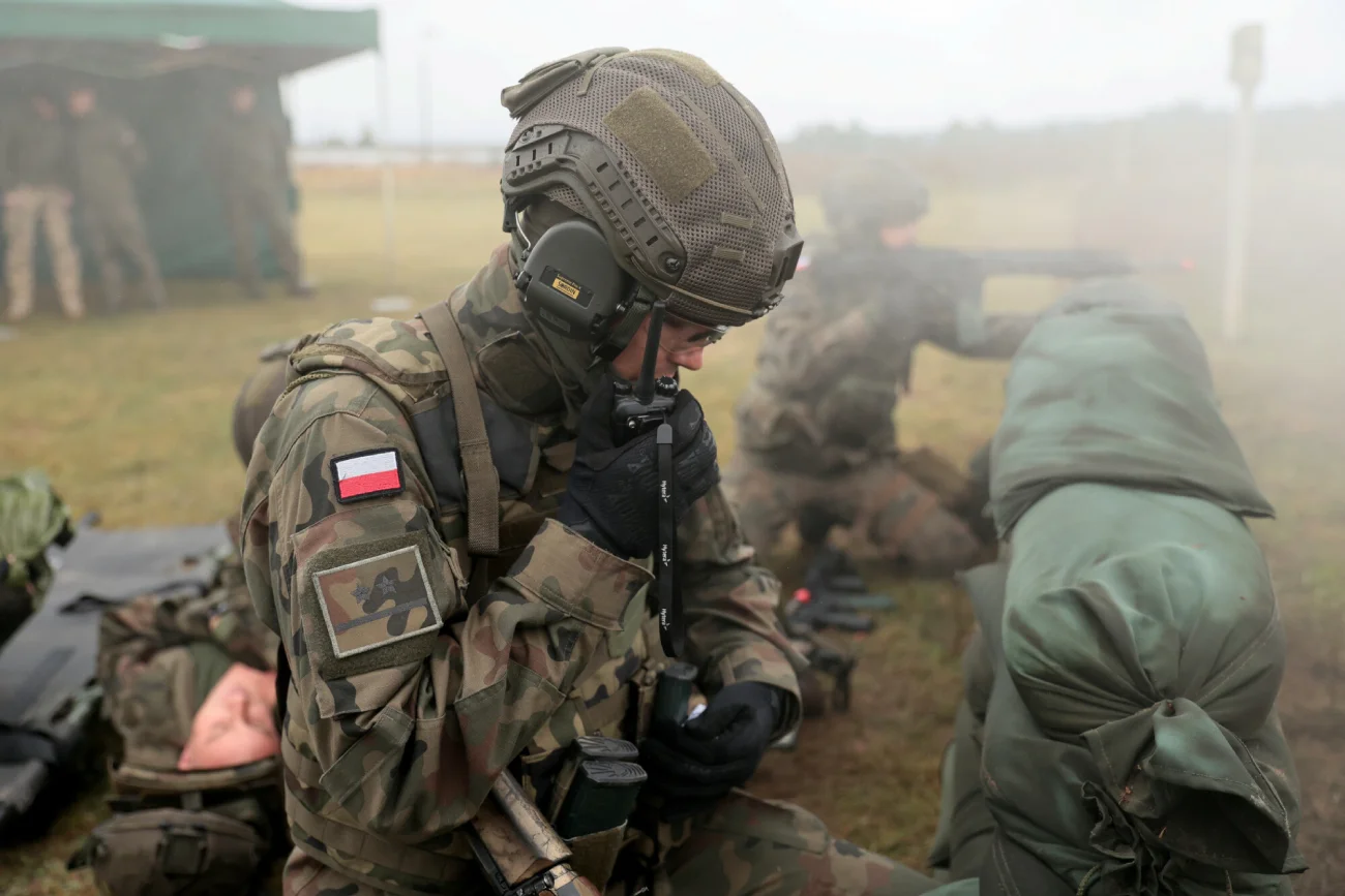 Szkolenia wojskowe w Polsce. MON podało szczegóły.