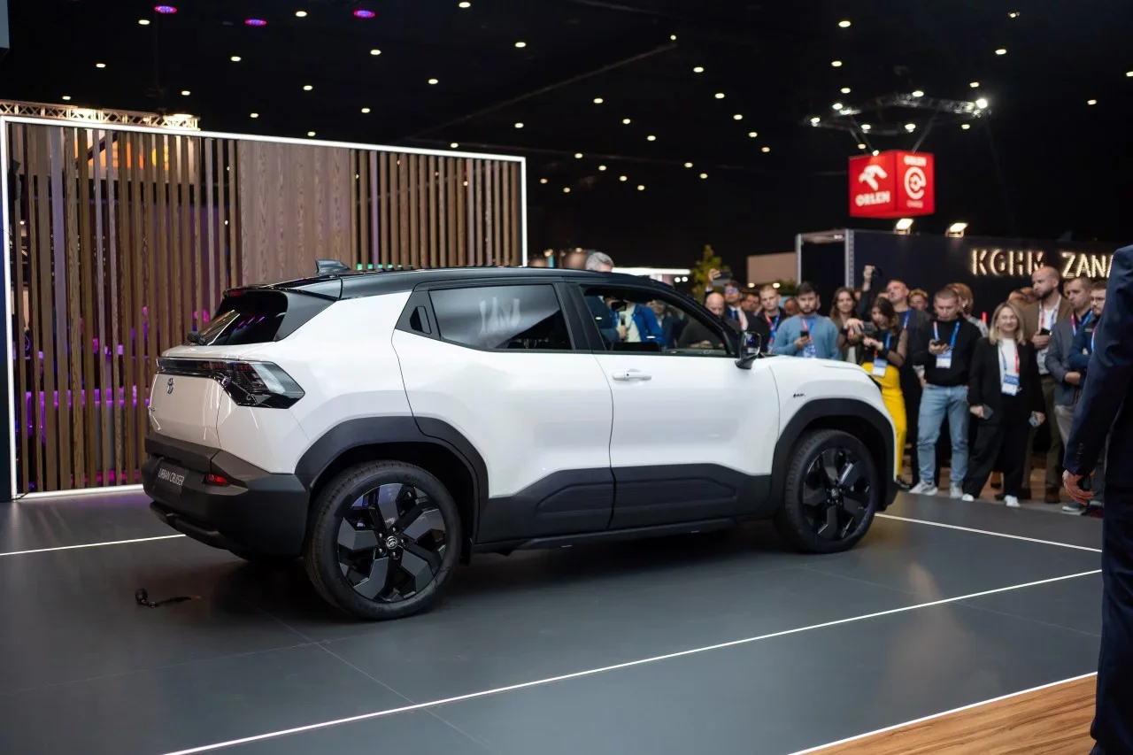 Toyota Urban Cruiser 