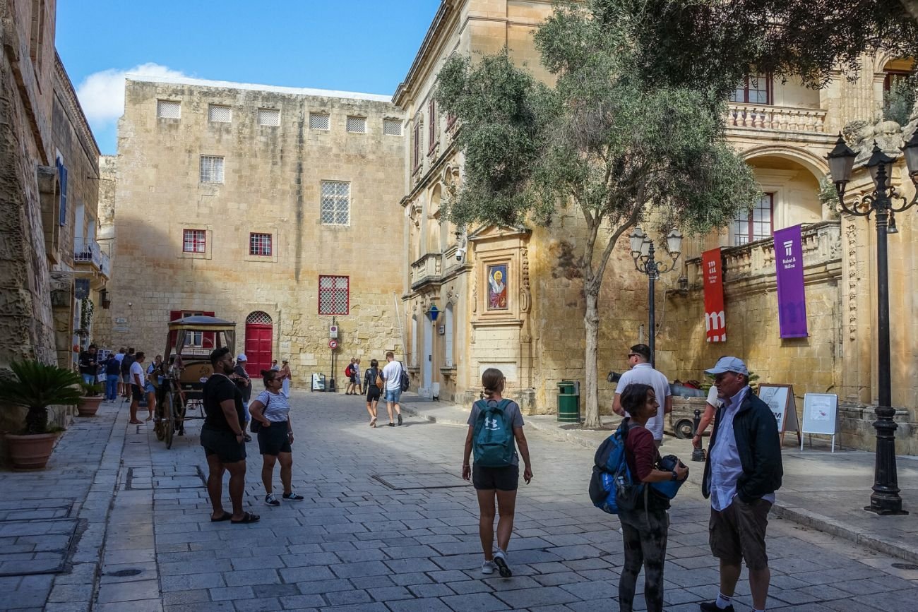 Malta ulubionym kierunkiem Polaków na listopadowe długie weekendy