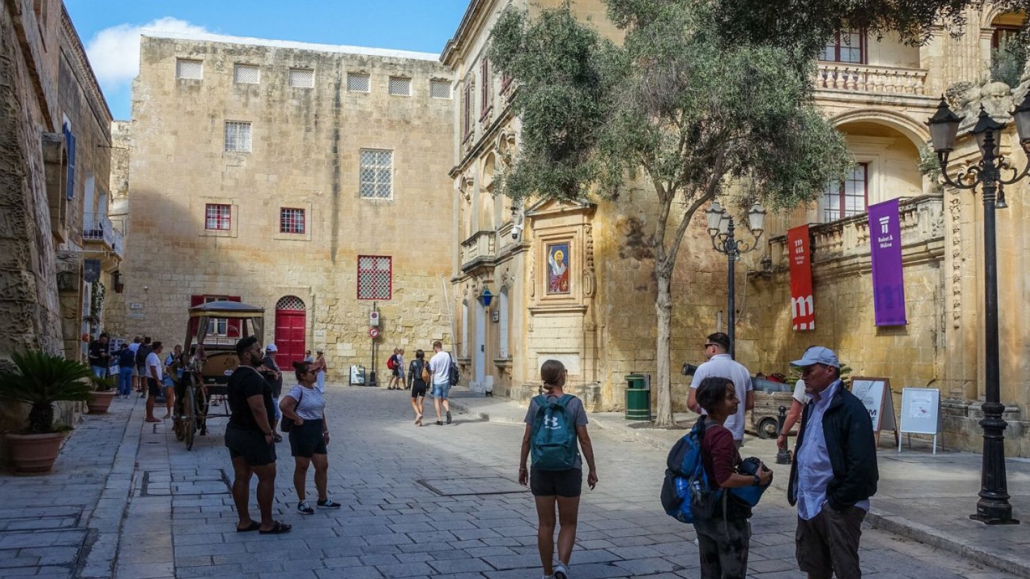 Malta ulubionym kierunkiem Polaków na listopadowe długie weekendy